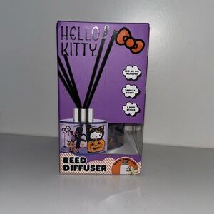 Halloween Hello Kitty Vanilla Reed Diffuser